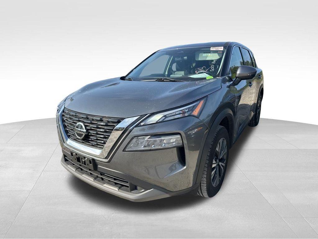 used 2021 Nissan Rogue car, priced at $23,401