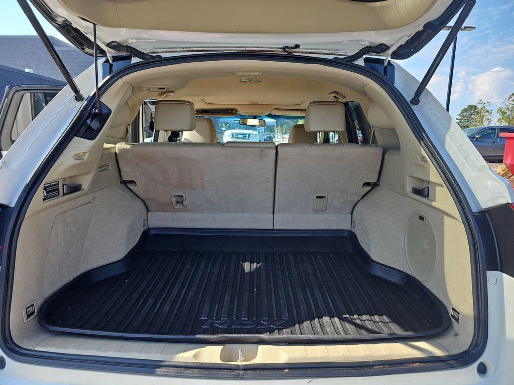 used 2015 Acura RDX car, priced at $8,400