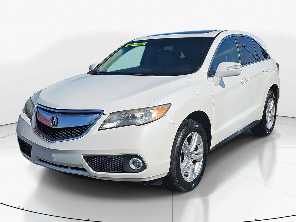 used 2015 Acura RDX car, priced at $8,400