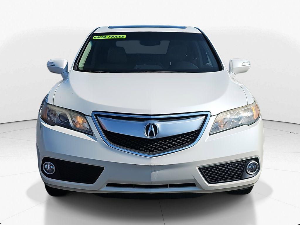 used 2015 Acura RDX car, priced at $8,400
