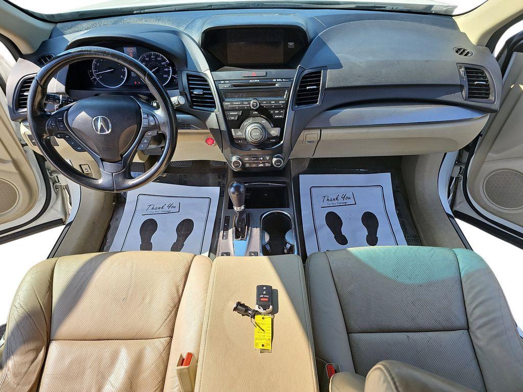 used 2015 Acura RDX car, priced at $8,400