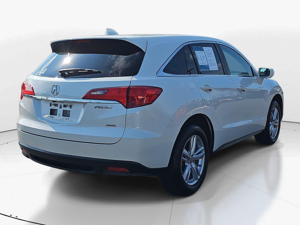 used 2015 Acura RDX car, priced at $8,400