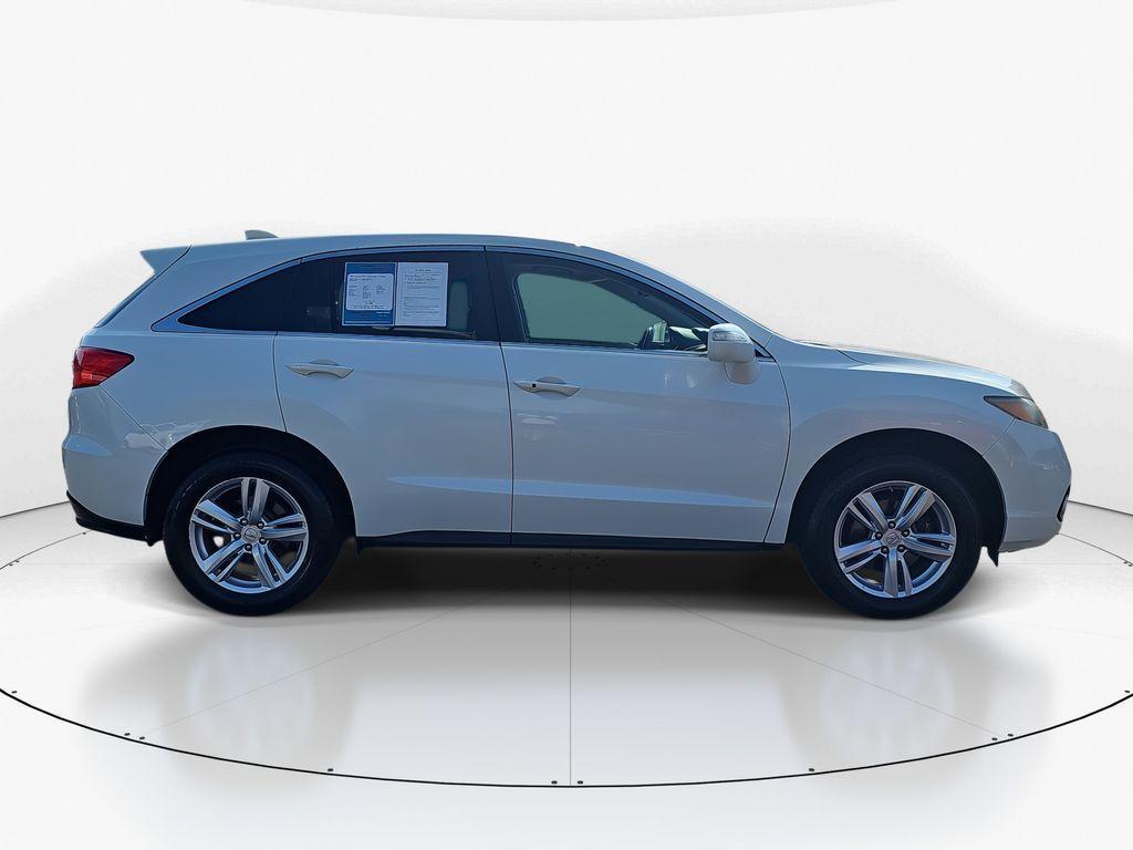 used 2015 Acura RDX car, priced at $8,400
