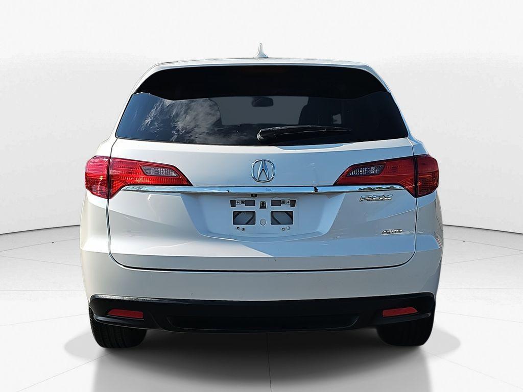 used 2015 Acura RDX car, priced at $8,400