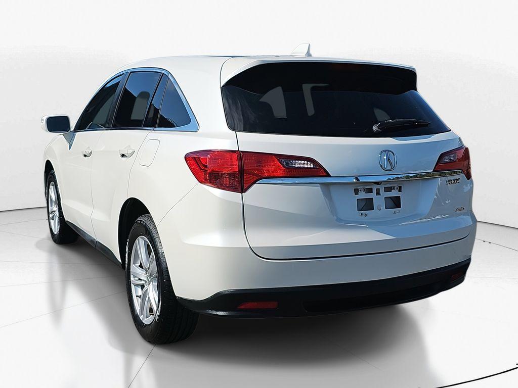 used 2015 Acura RDX car, priced at $8,400
