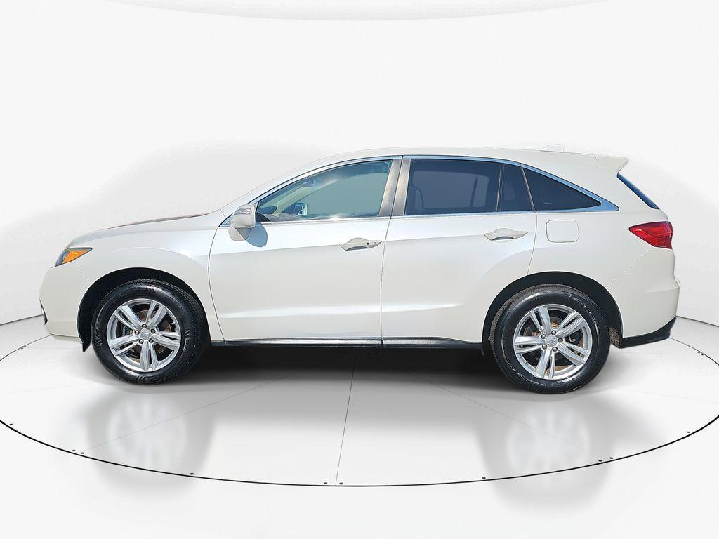 used 2015 Acura RDX car, priced at $8,400
