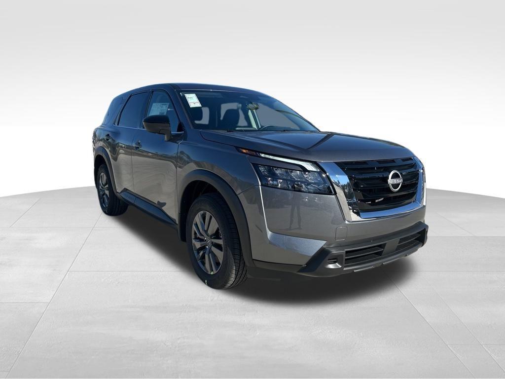 new 2025 Nissan Pathfinder car, priced at $37,510