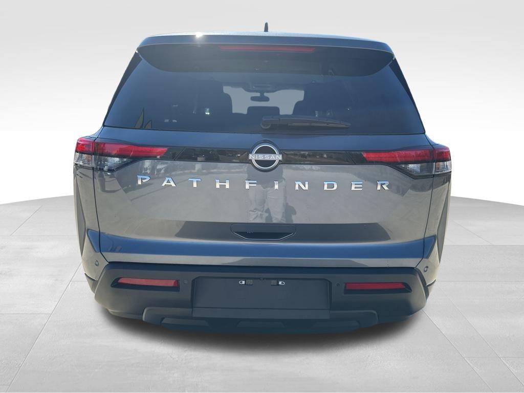 new 2025 Nissan Pathfinder car, priced at $37,510