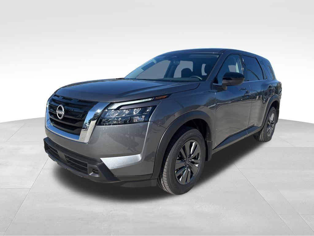 new 2025 Nissan Pathfinder car, priced at $37,510