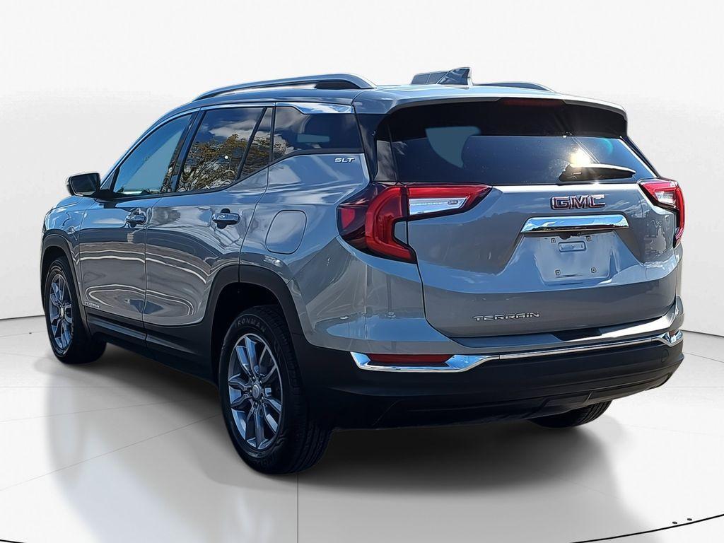 used 2024 GMC Terrain car, priced at $21,800