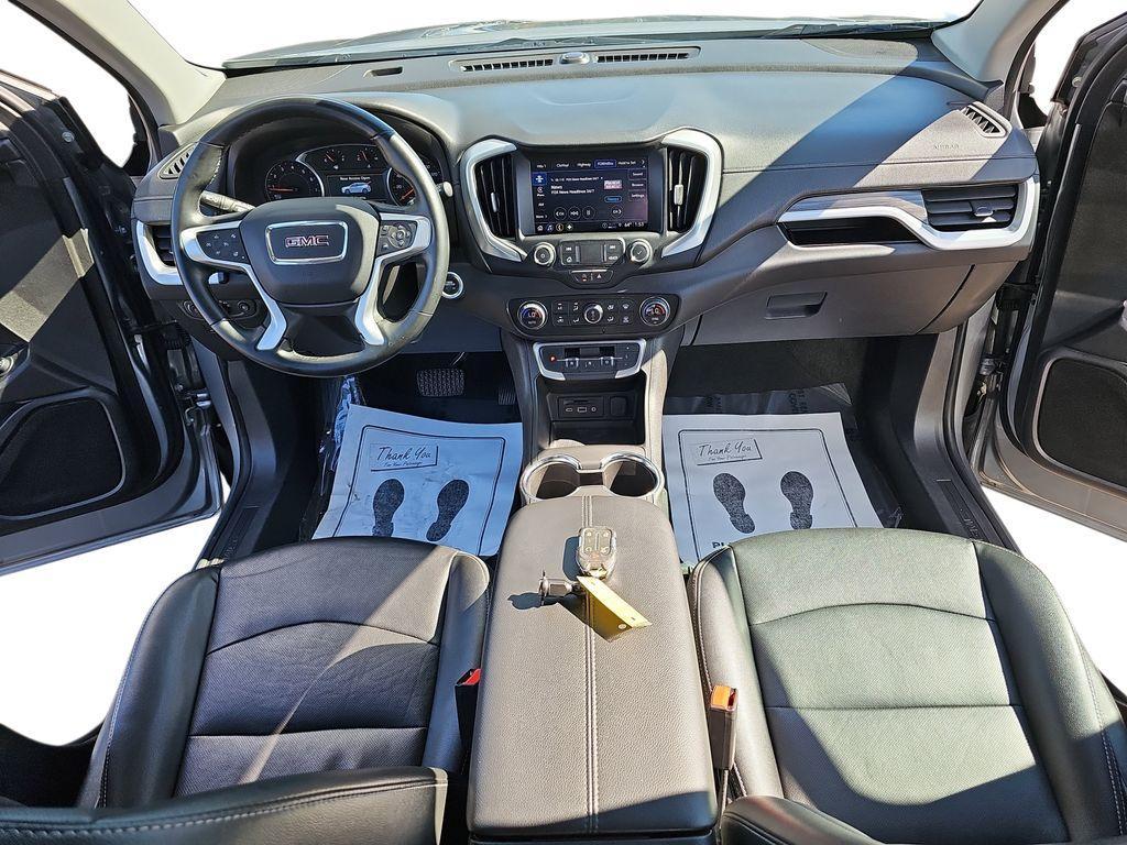 used 2024 GMC Terrain car, priced at $21,800