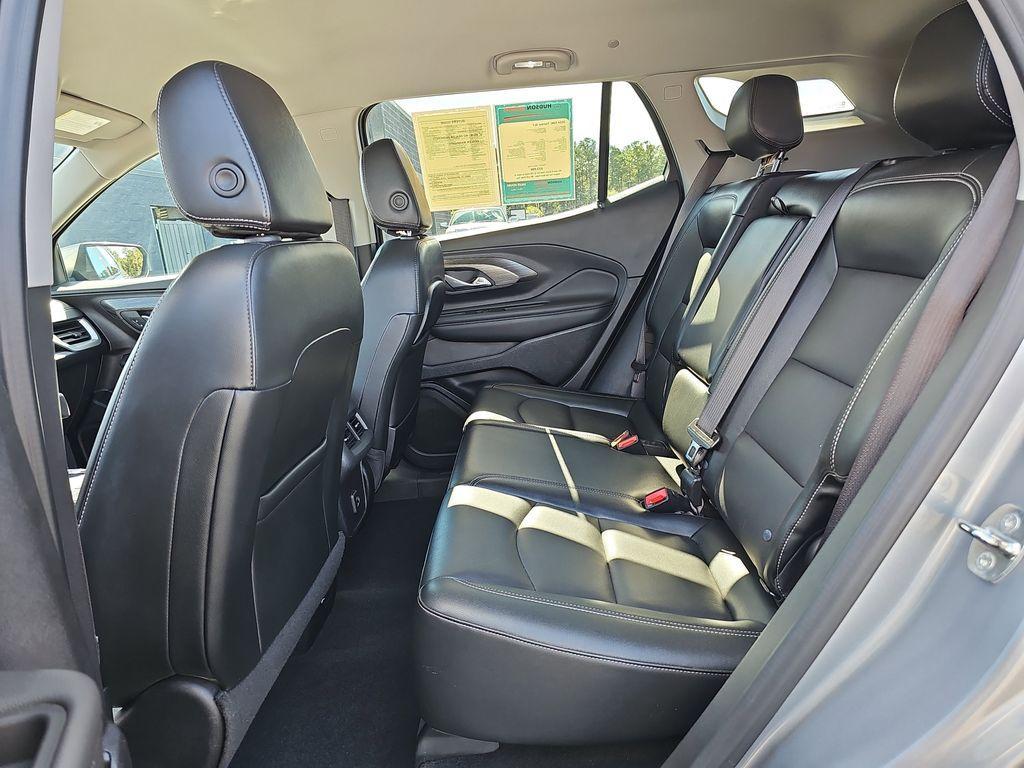 used 2024 GMC Terrain car, priced at $21,800
