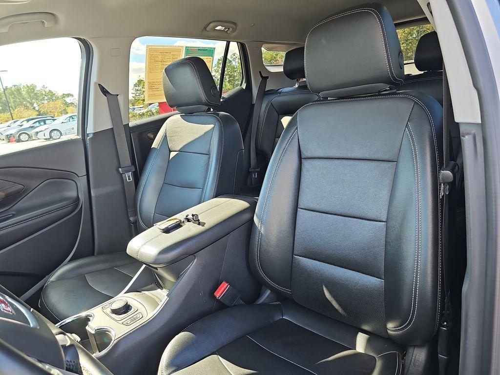 used 2024 GMC Terrain car, priced at $21,800