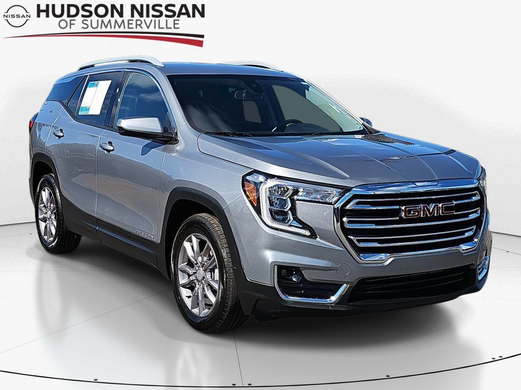 used 2024 GMC Terrain car, priced at $21,800