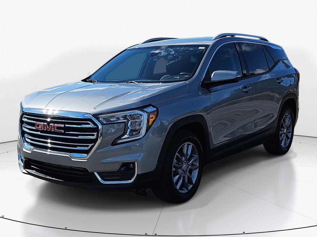 used 2024 GMC Terrain car, priced at $21,800