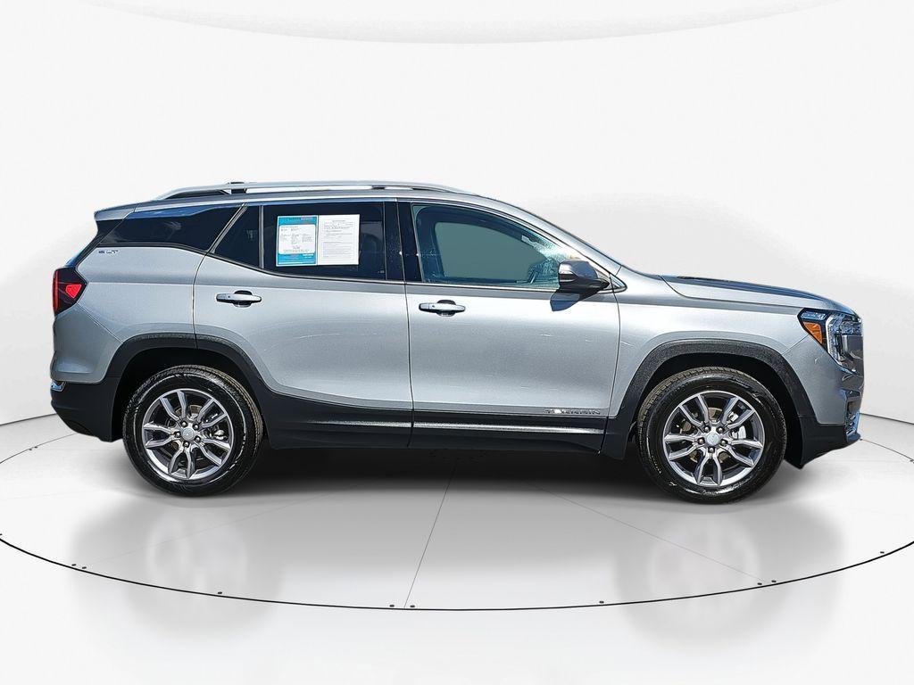 used 2024 GMC Terrain car, priced at $21,800