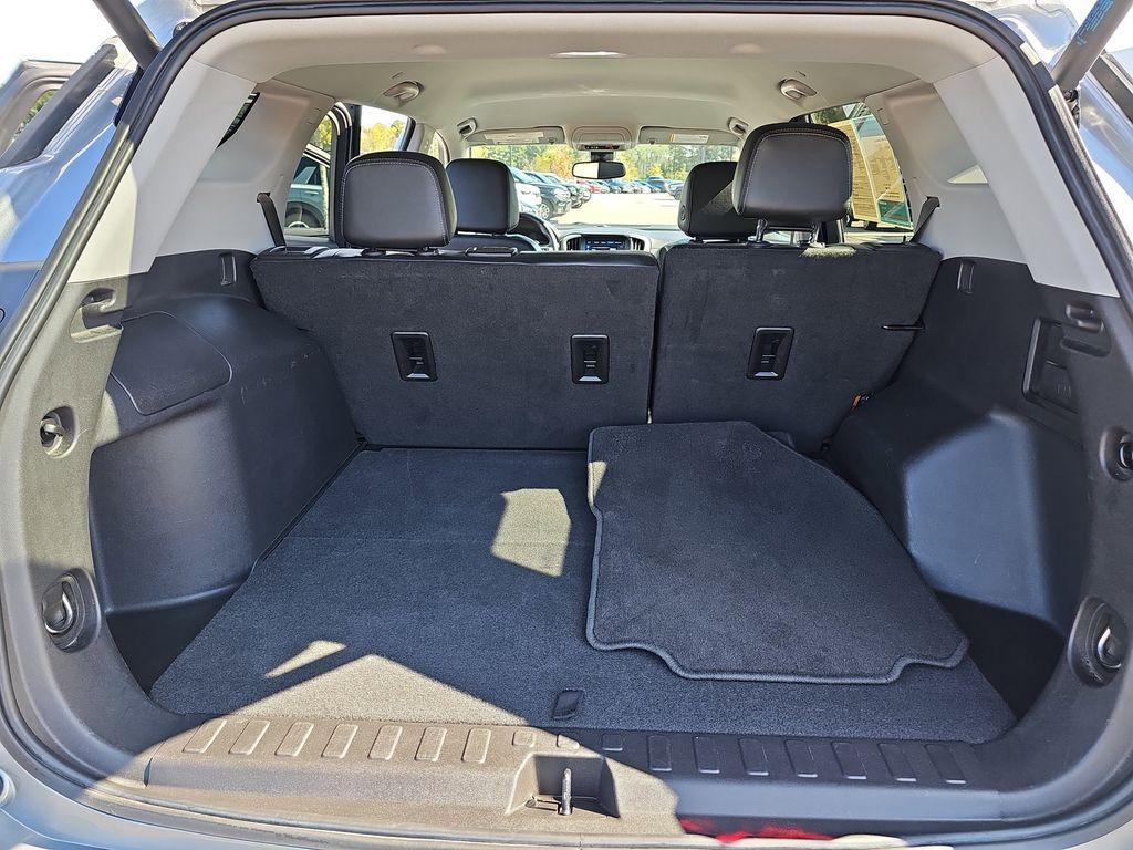 used 2024 GMC Terrain car, priced at $21,800