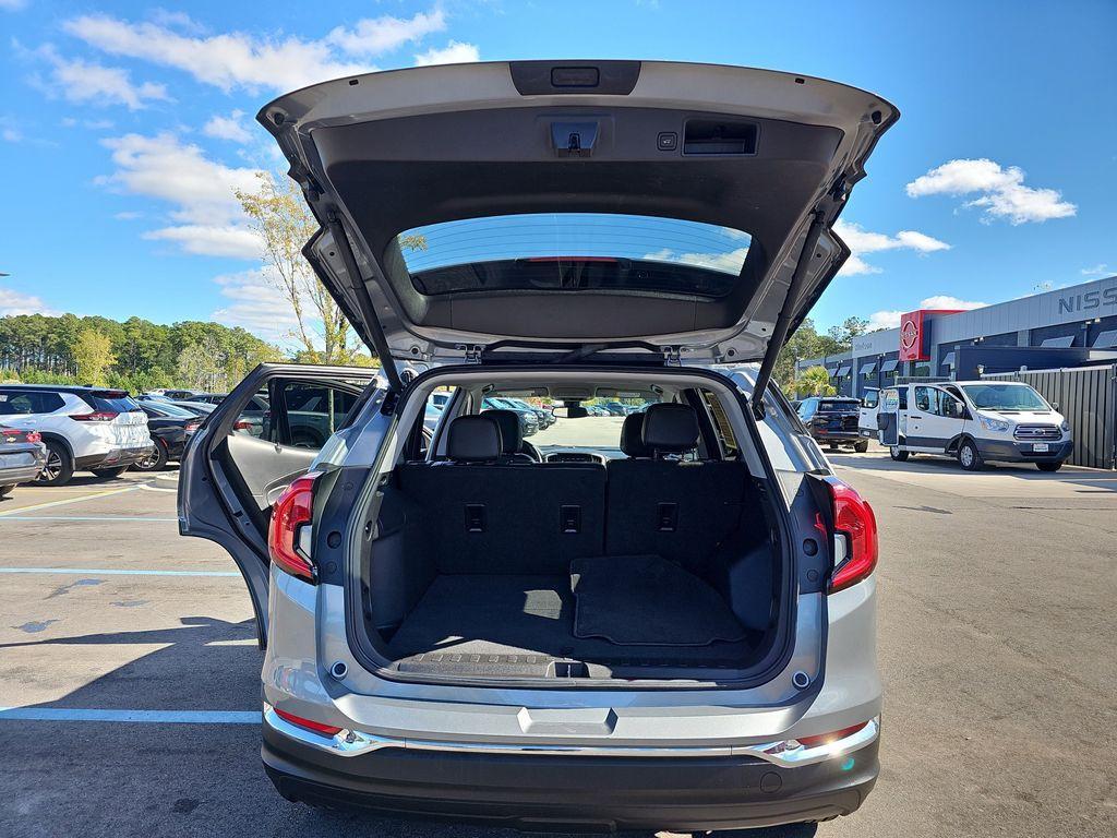 used 2024 GMC Terrain car, priced at $21,800