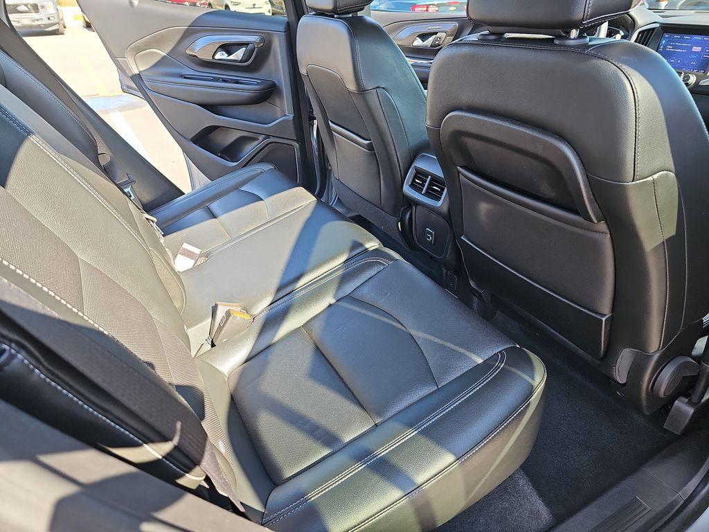 used 2024 GMC Terrain car, priced at $21,800