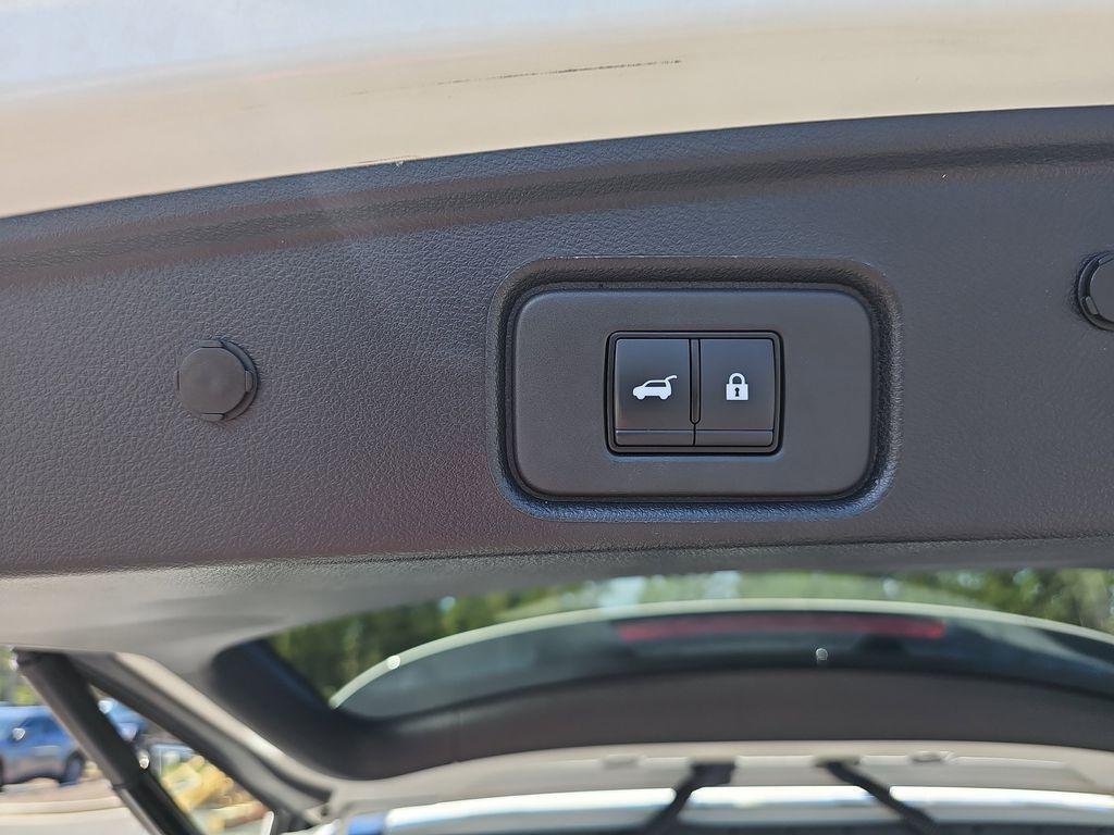 used 2024 Nissan Pathfinder car, priced at $34,899