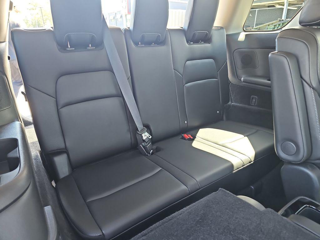 used 2024 Nissan Pathfinder car, priced at $34,899