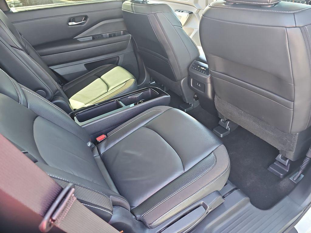 used 2024 Nissan Pathfinder car, priced at $34,899