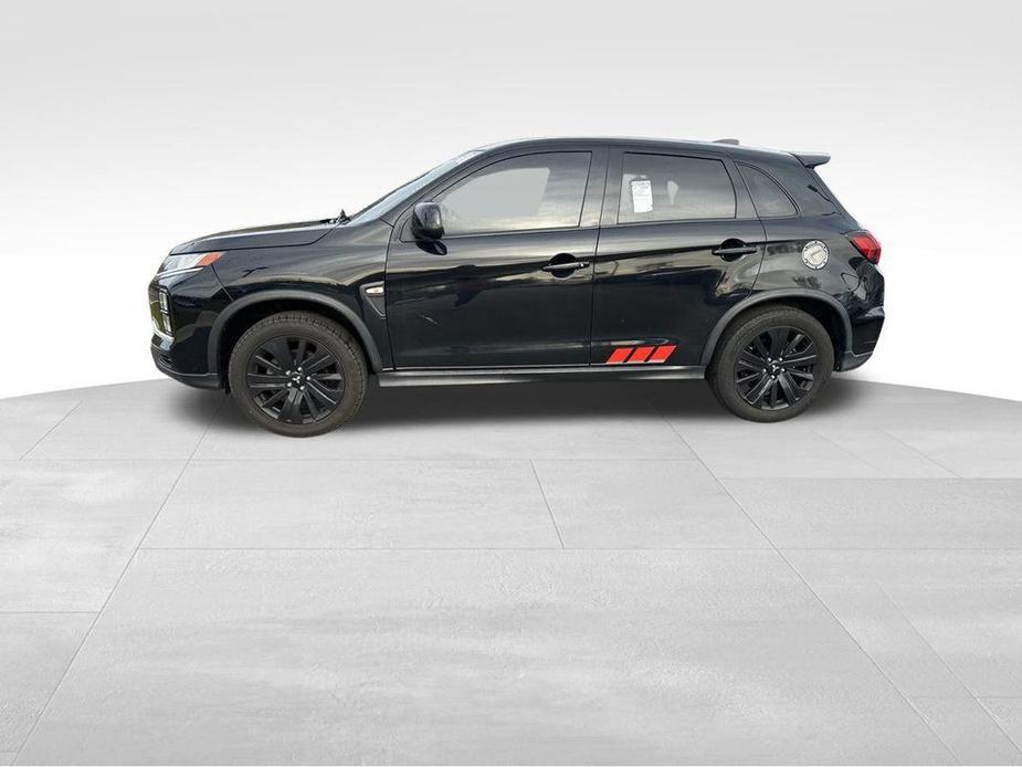 used 2020 Mitsubishi Outlander Sport car, priced at $15,602