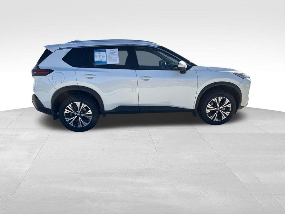 used 2021 Nissan Rogue car, priced at $22,982