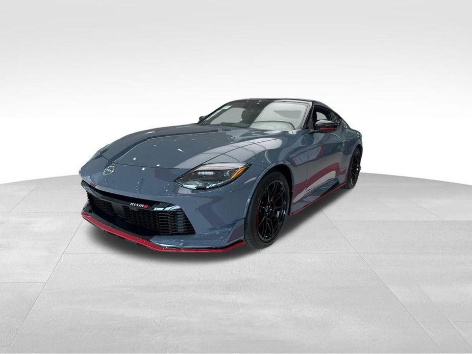 new 2024 Nissan Z car, priced at $64,537