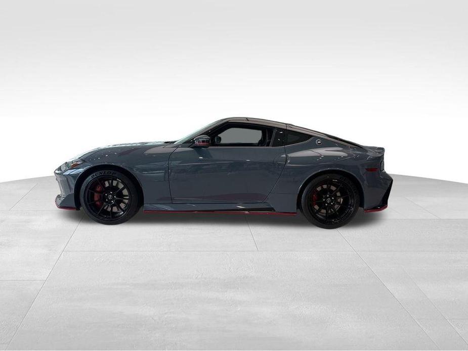 new 2024 Nissan Z car, priced at $64,537