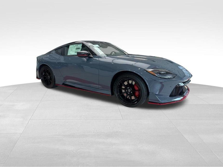 new 2024 Nissan Z car, priced at $64,537