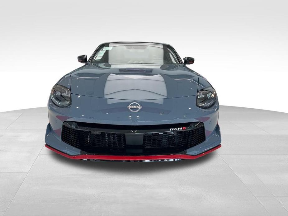 new 2024 Nissan Z car, priced at $64,537