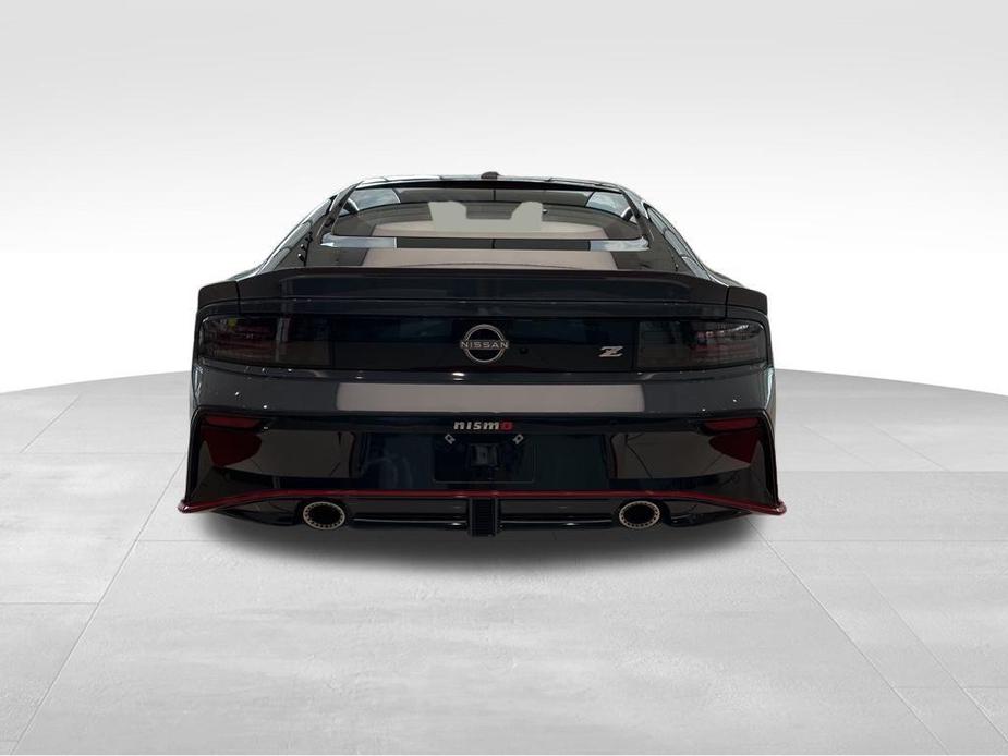 new 2024 Nissan Z car, priced at $64,537