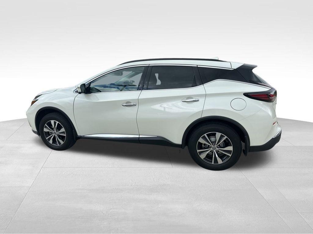used 2020 Nissan Murano car, priced at $19,700