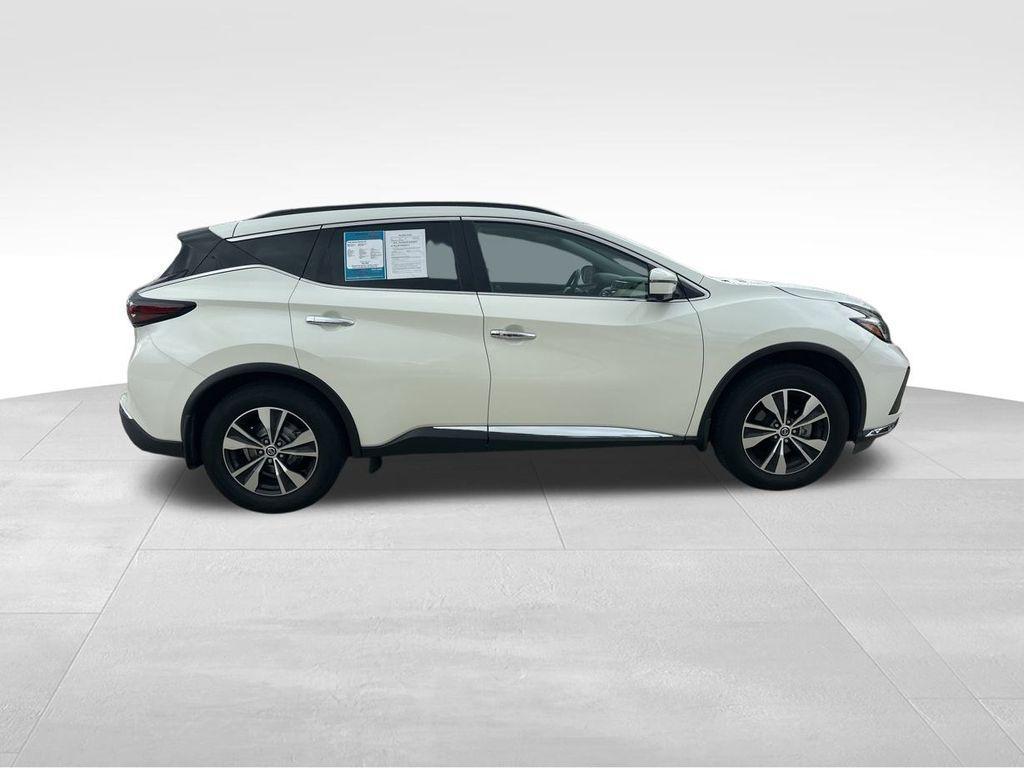 used 2020 Nissan Murano car, priced at $19,700