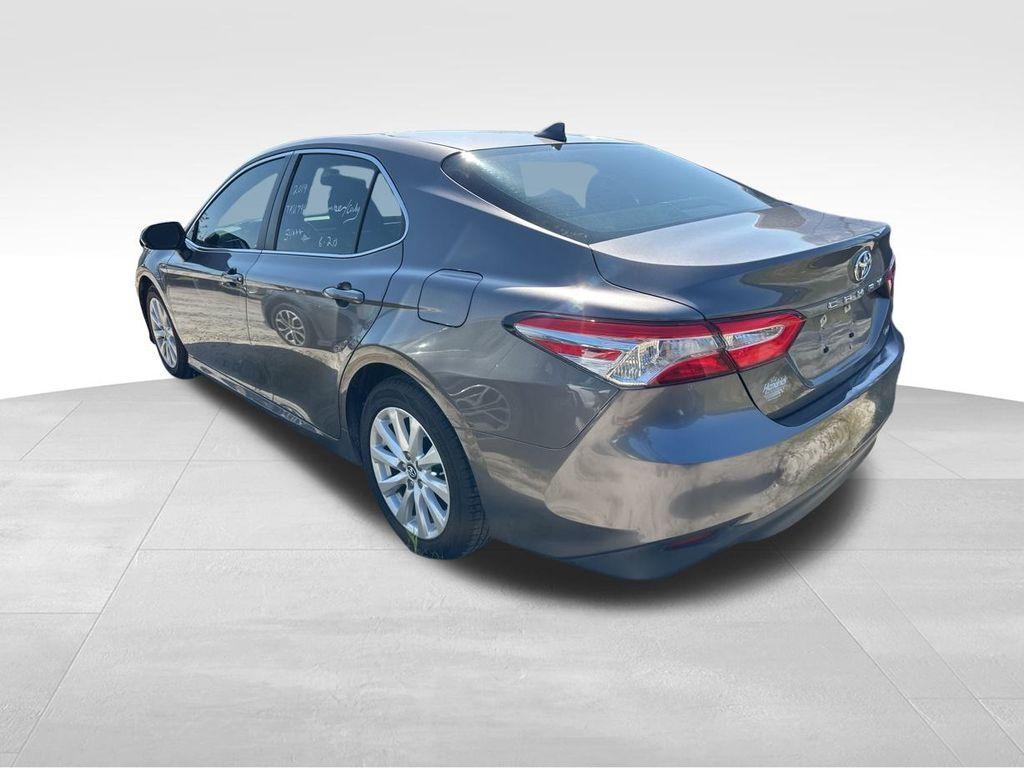 used 2019 Toyota Camry car, priced at $20,700