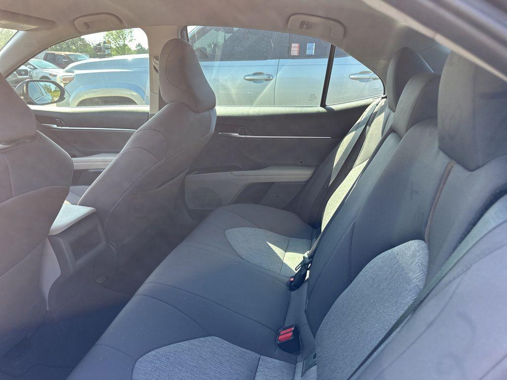 used 2019 Toyota Camry car, priced at $20,700