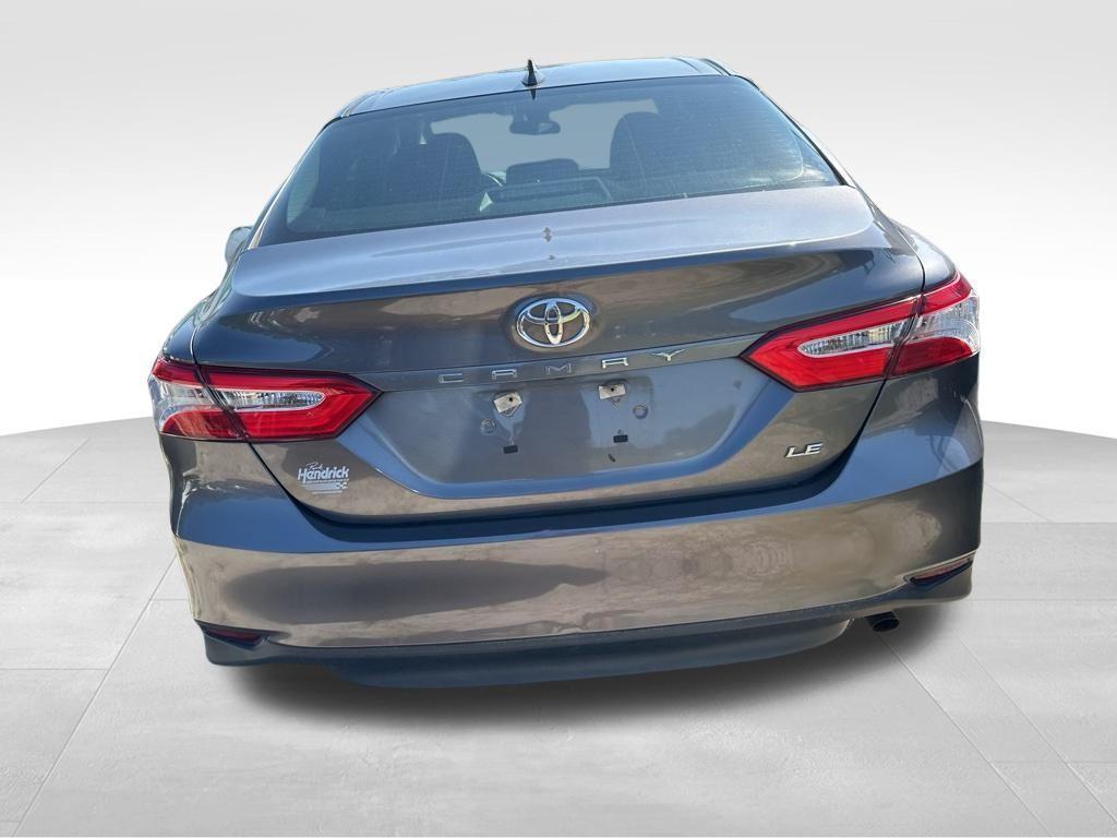 used 2019 Toyota Camry car, priced at $20,700