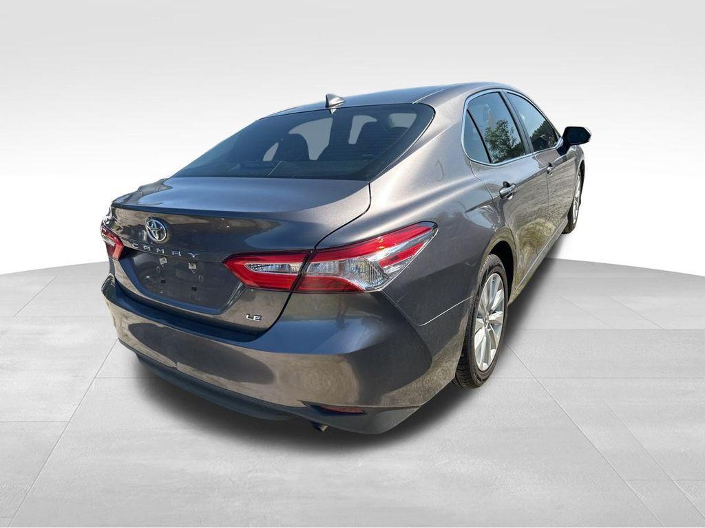 used 2019 Toyota Camry car, priced at $20,700