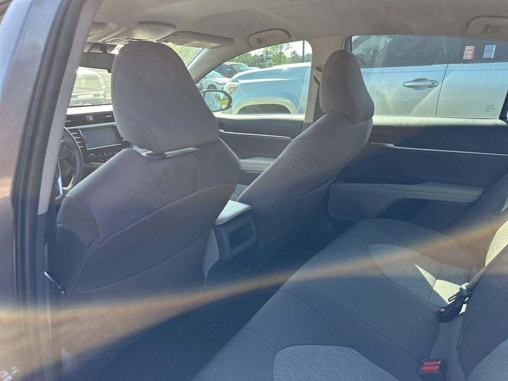 used 2019 Toyota Camry car, priced at $20,700