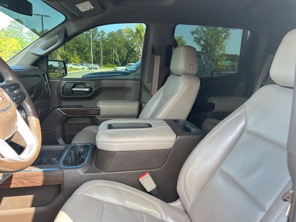 used 2019 GMC Sierra 1500 car, priced at $31,900