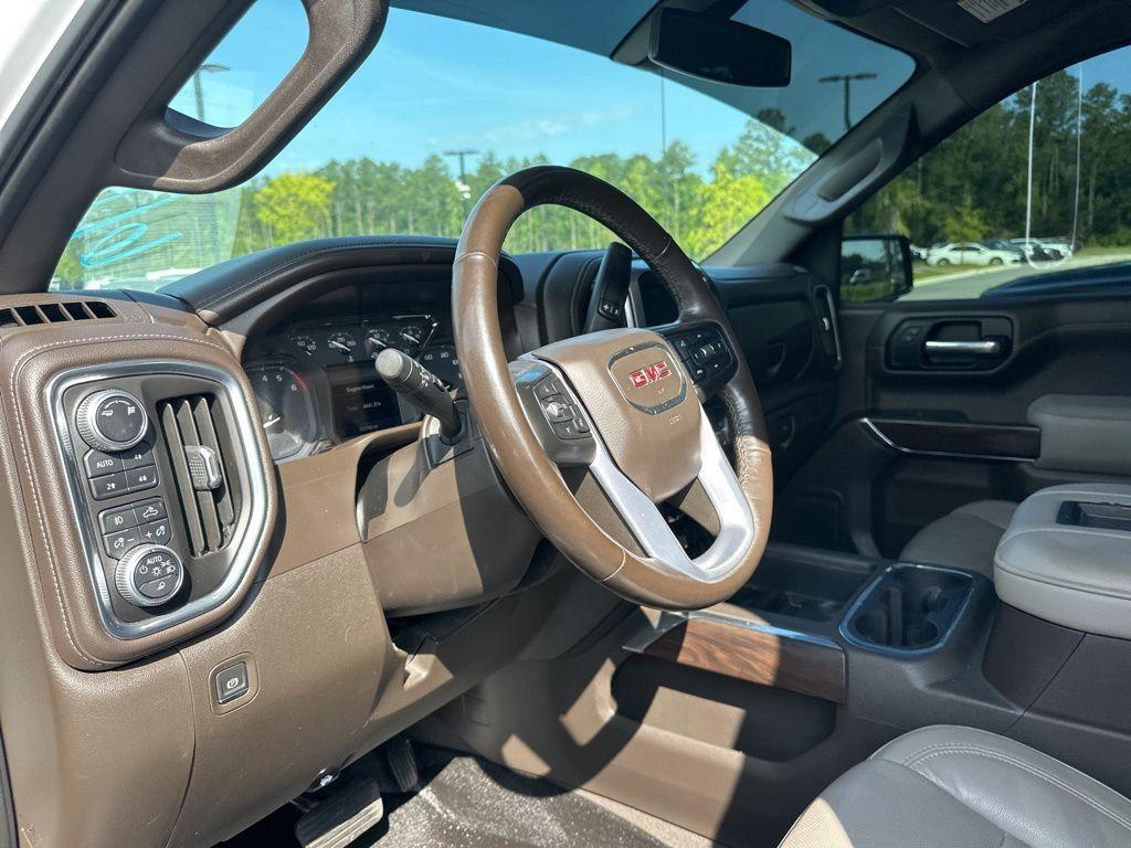 used 2019 GMC Sierra 1500 car, priced at $31,900