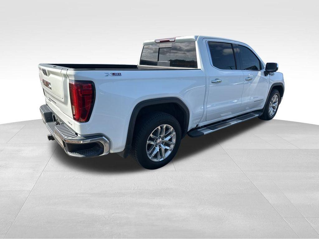 used 2019 GMC Sierra 1500 car, priced at $31,900
