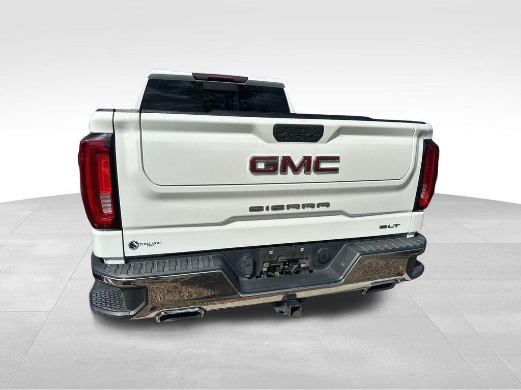 used 2019 GMC Sierra 1500 car, priced at $31,900