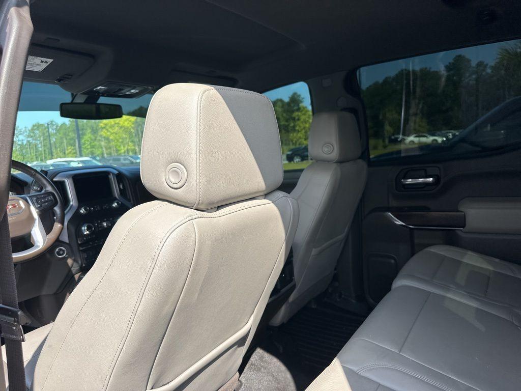 used 2019 GMC Sierra 1500 car, priced at $31,900