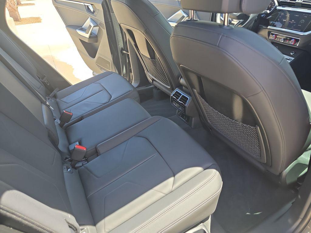 used 2024 Audi Q3 car, priced at $34,900