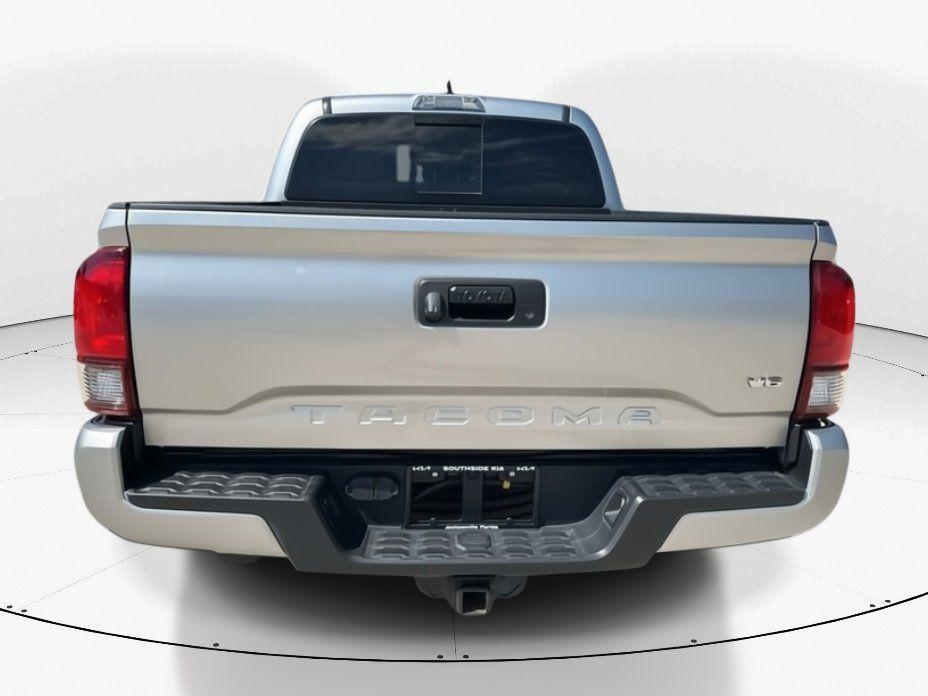 used 2022 Toyota Tacoma car, priced at $30,900