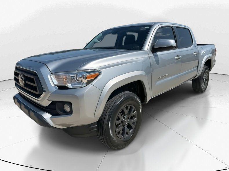 used 2022 Toyota Tacoma car, priced at $30,900