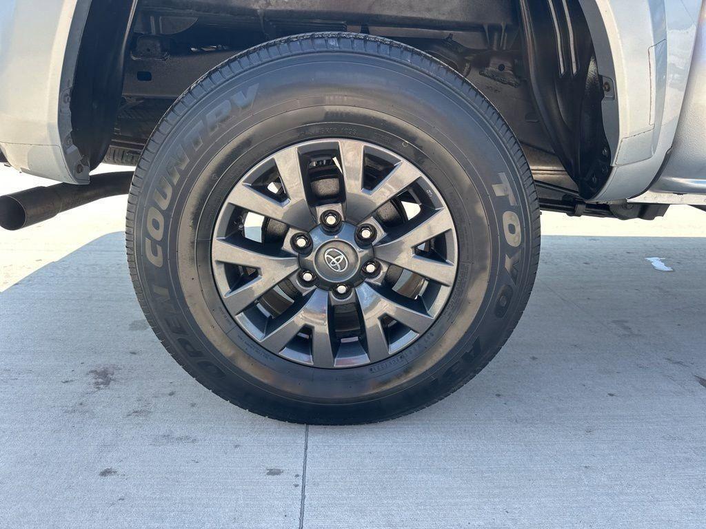 used 2022 Toyota Tacoma car, priced at $30,900
