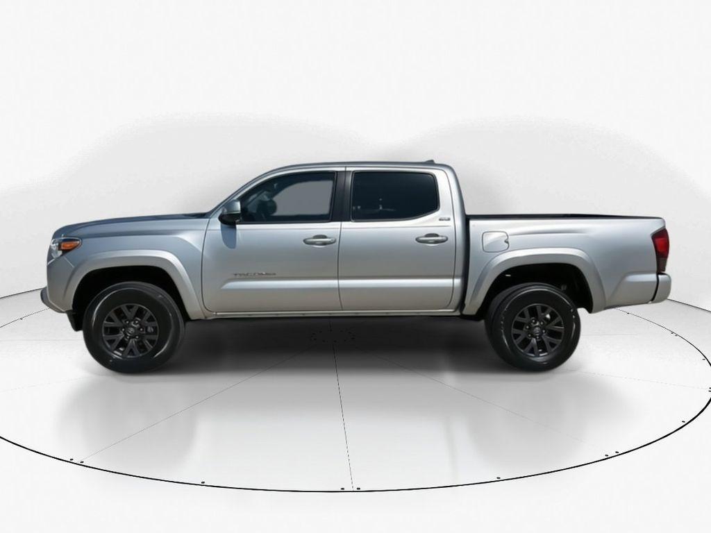 used 2022 Toyota Tacoma car, priced at $30,900